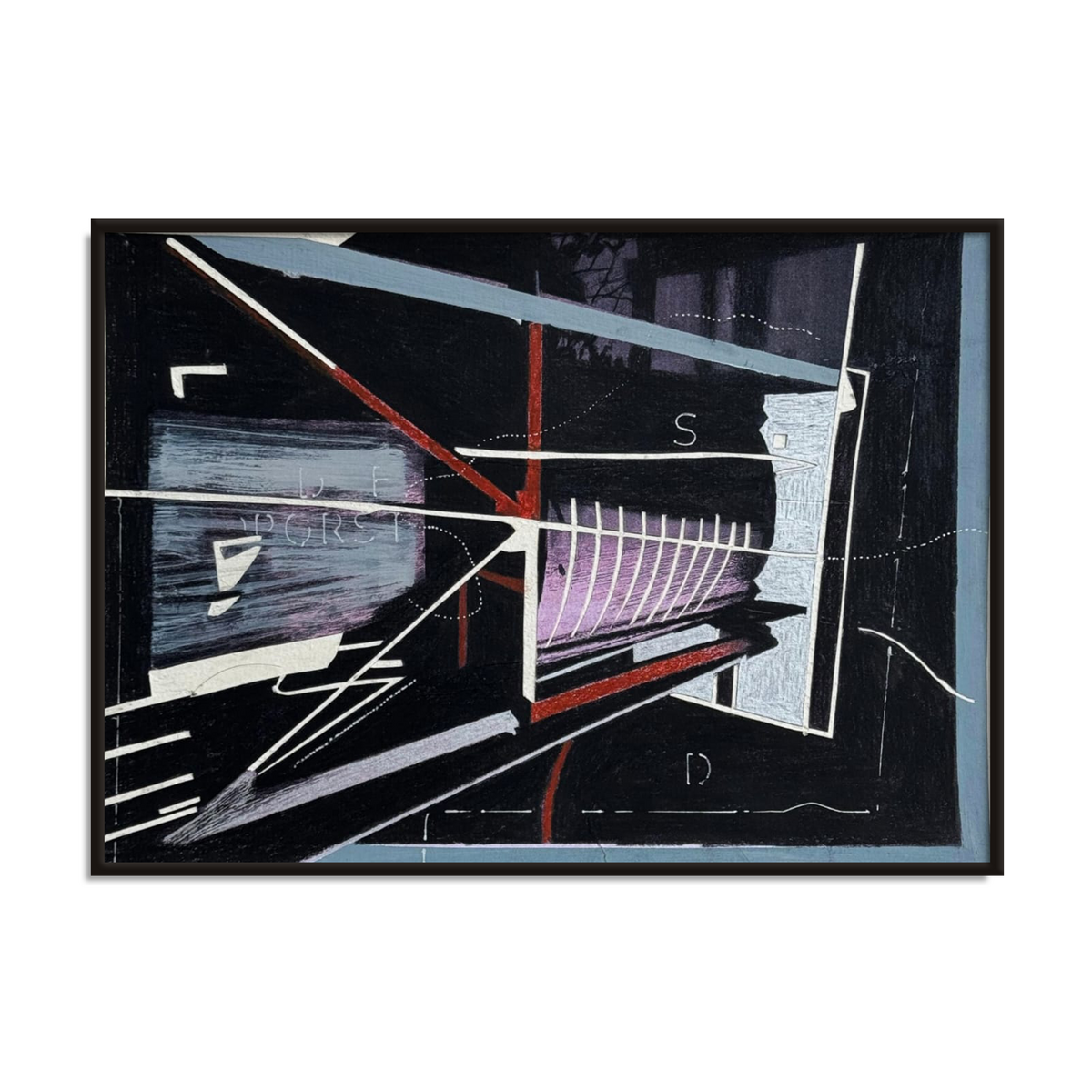 Silent Coordinates 5