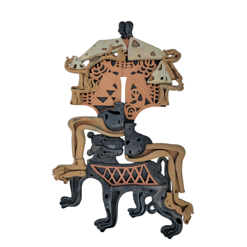 From the soil to the soul