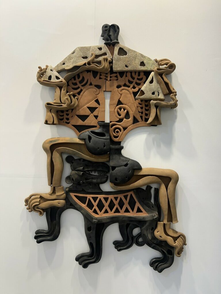 From the soil to the soul