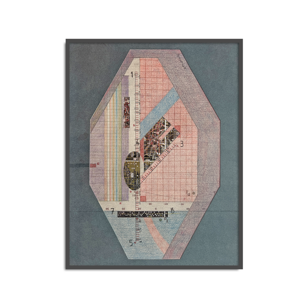 Geometry of the surrounding object VII