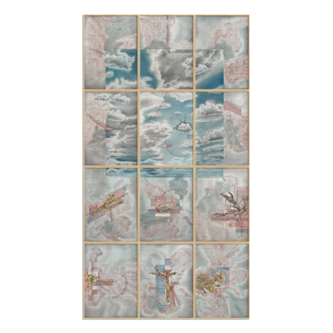 The Unheard Dimension - (set of 12)