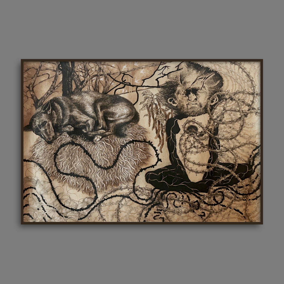 In The Company Of Loneliness