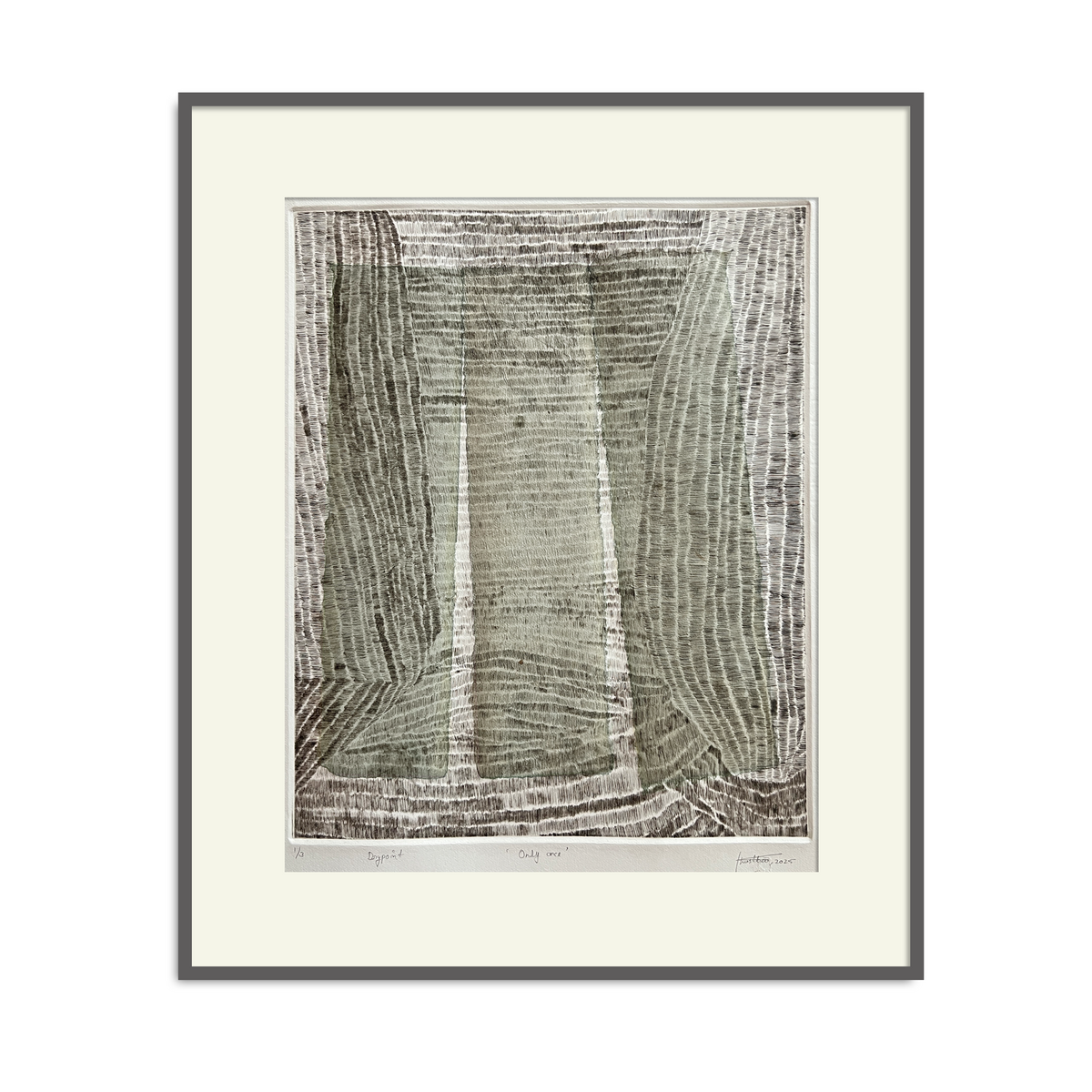 Only once - (edition 2/3)