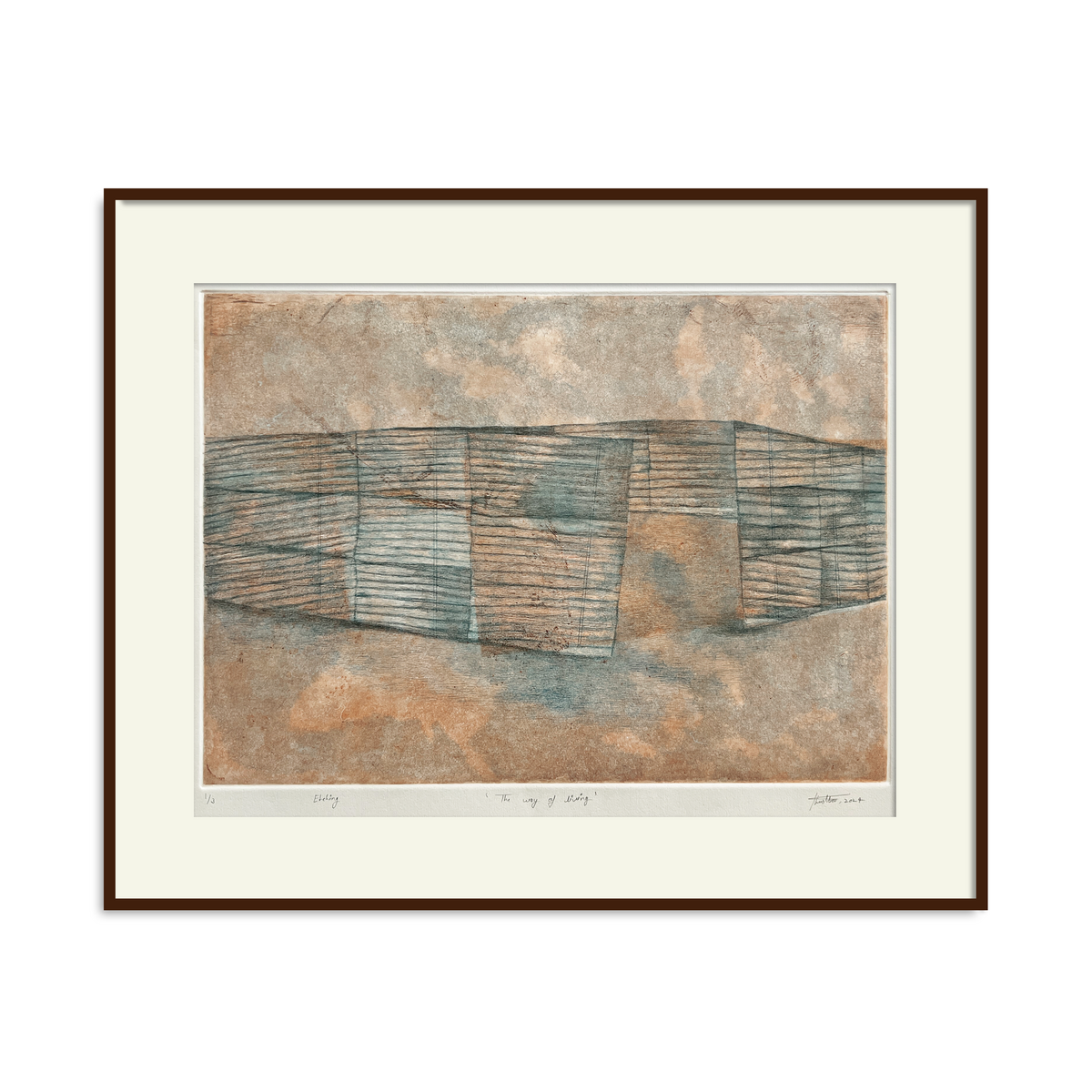 The way of living - (edition 1/3)