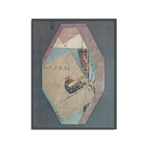 Geometry of the surrounding object I