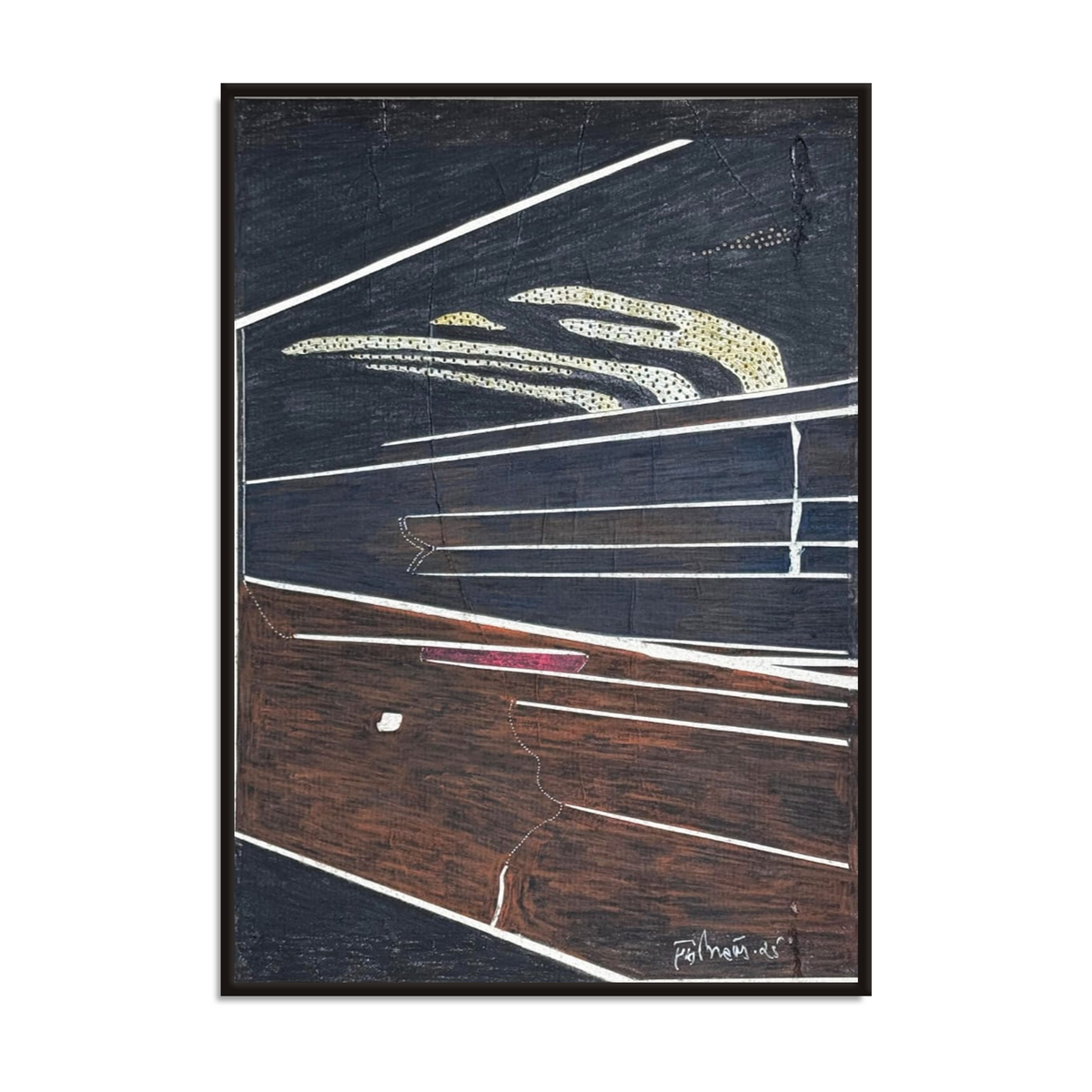 Lines between time III