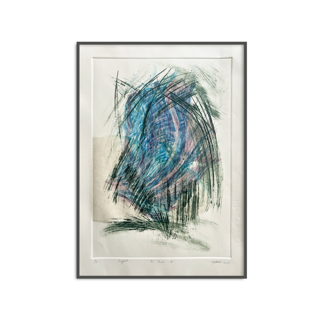 The pause III - (edition 1/3)