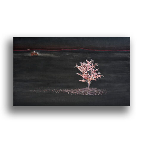 I've found a cherry blossom for you