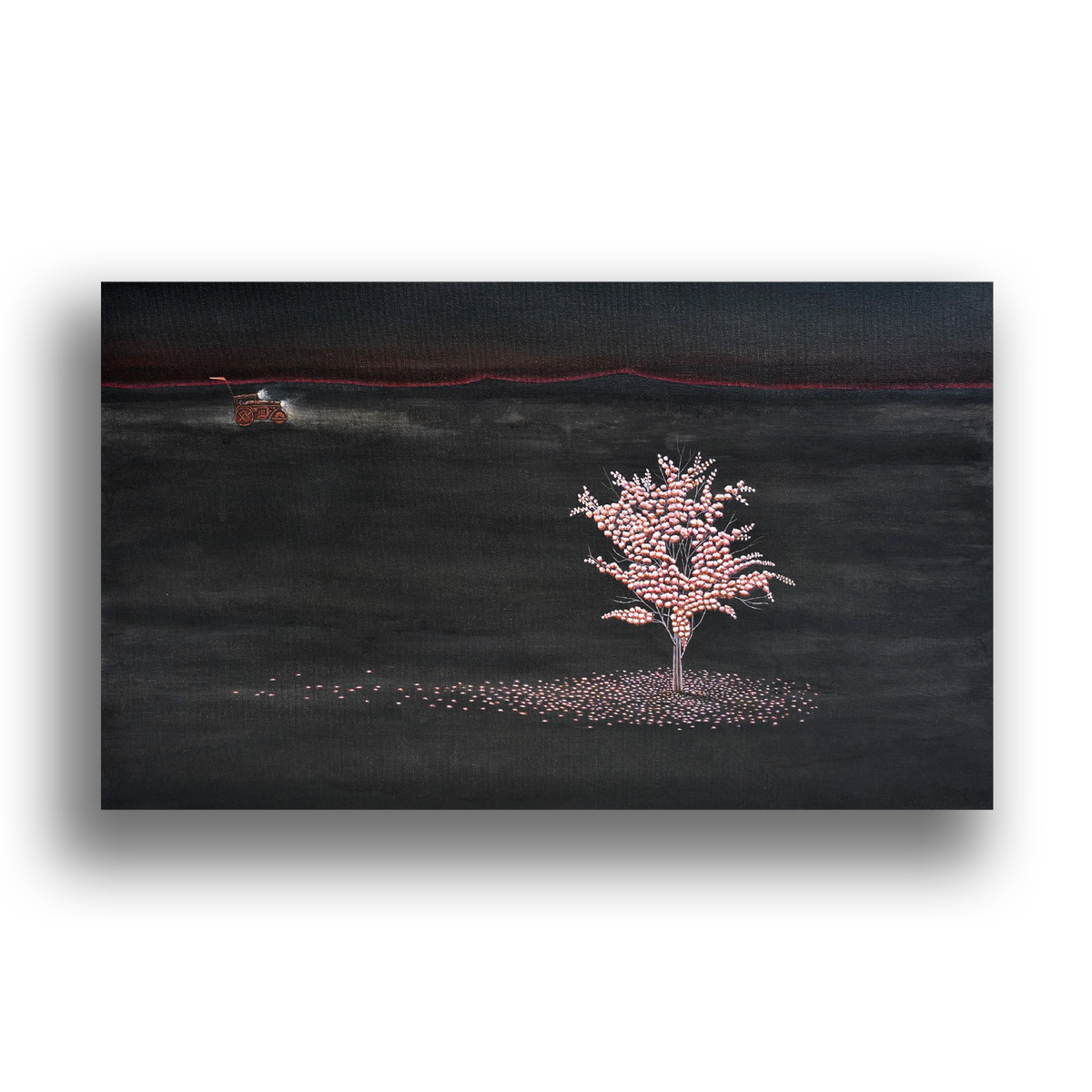 I've found a cherry blossom for you