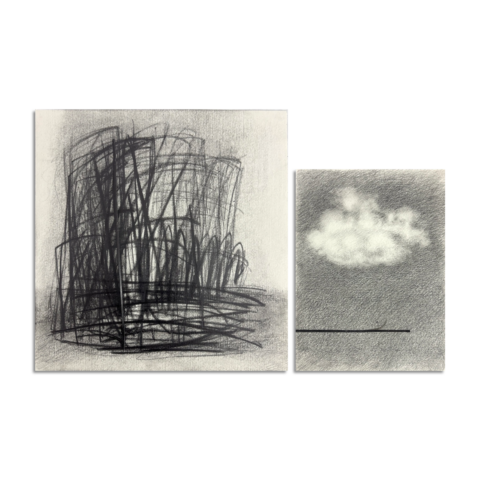 Breathing Space II (set of 2)