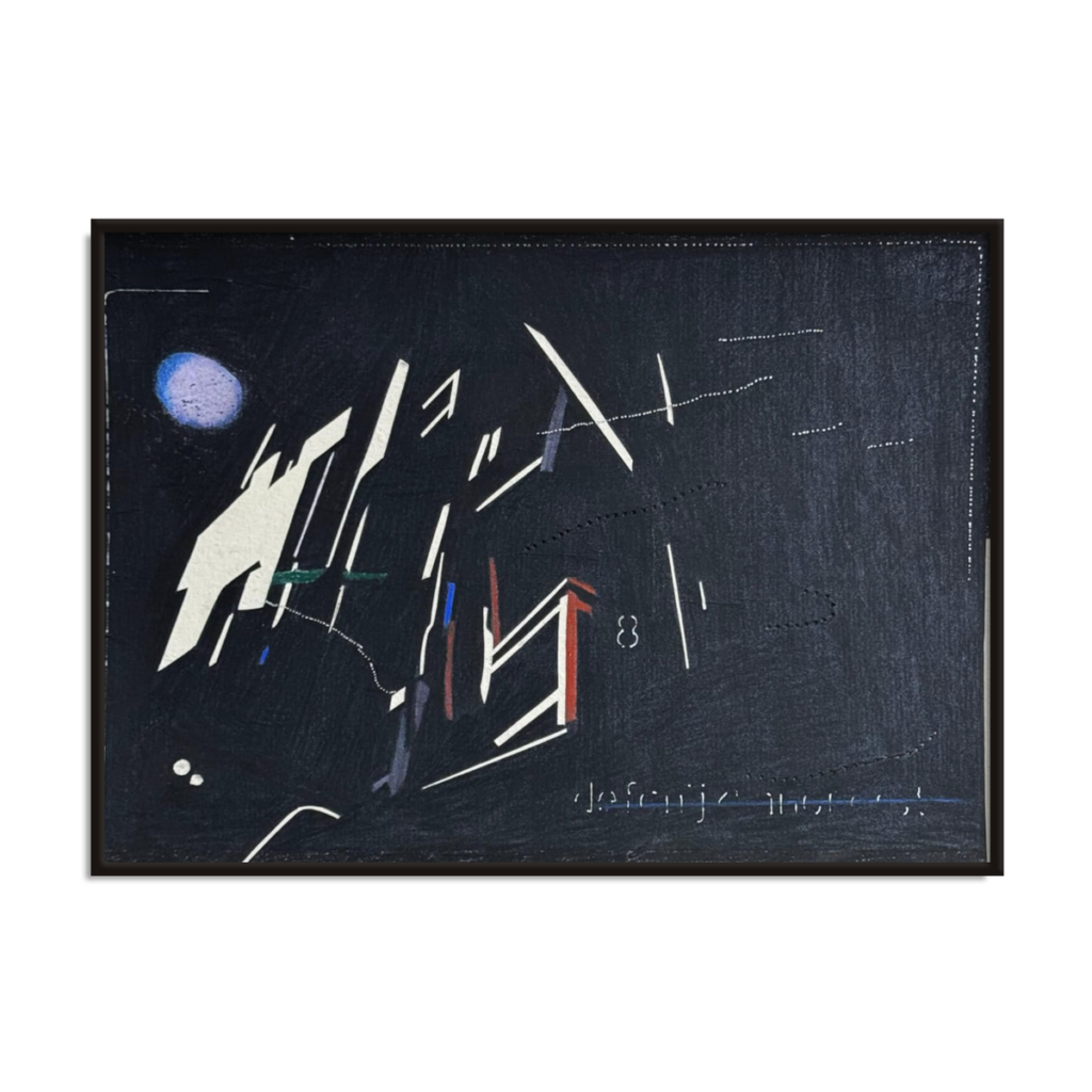 Silent Coordinates 9