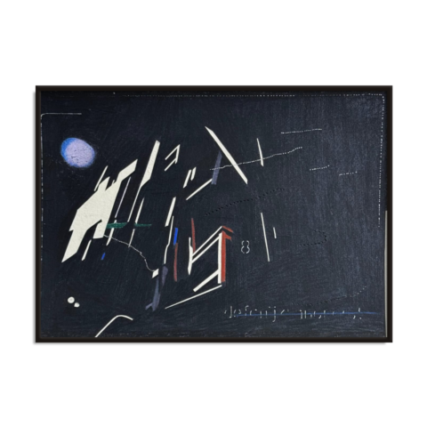 Silent Coordinates 9