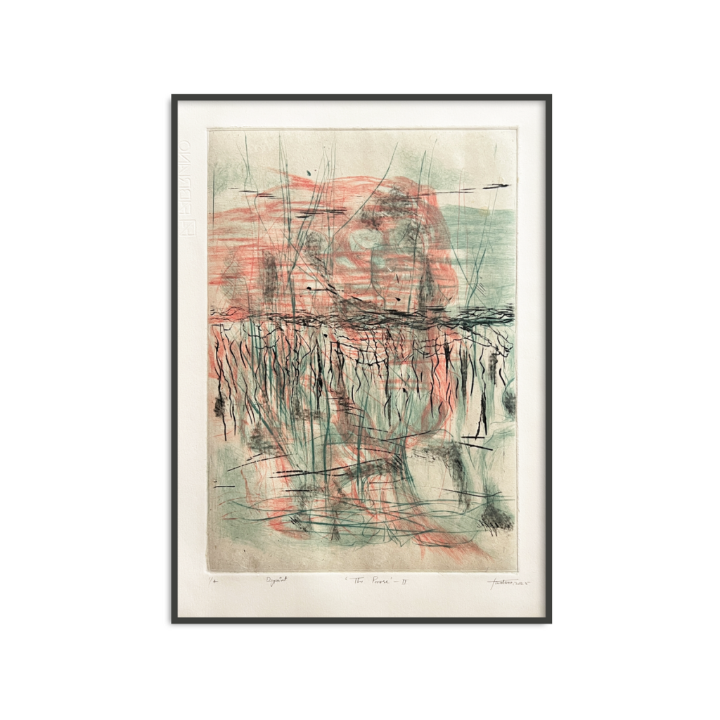 The pause II - (edition 2/4)