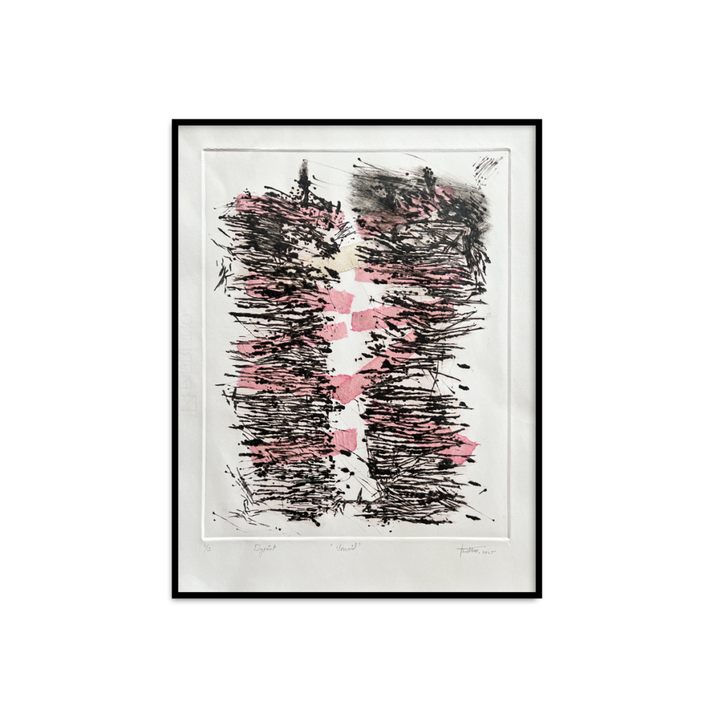 Unsaid - (edition 1/3)