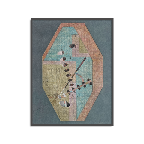 Geometry of the surrounding object V