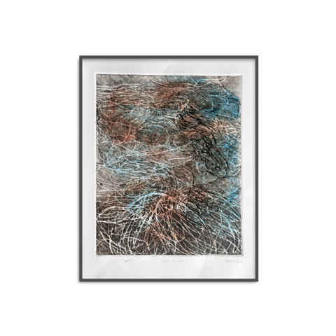 Circle no more - (edition - 1/2)