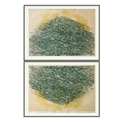 Overtaken by something - (edition 1/2)