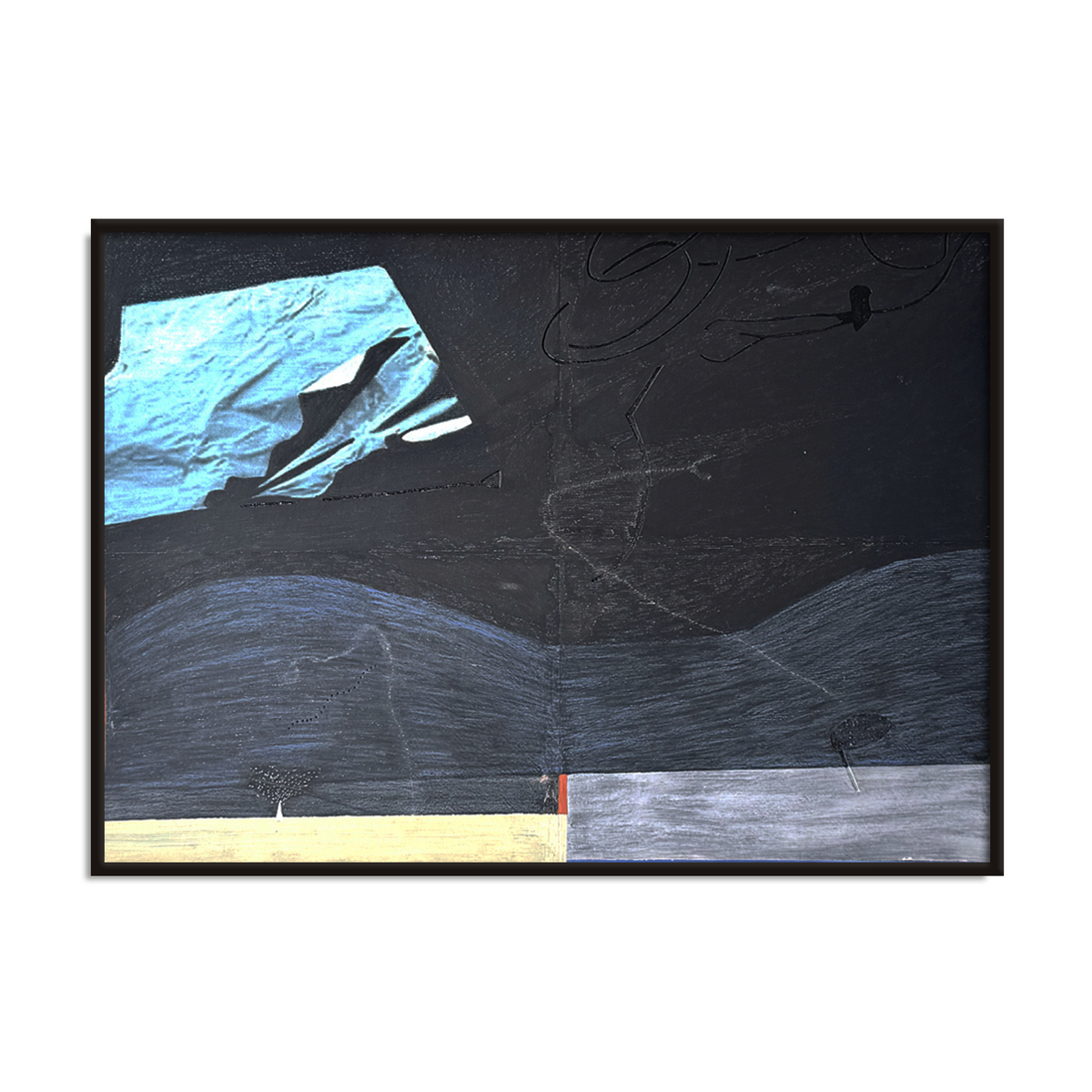 The Shape of Shadows