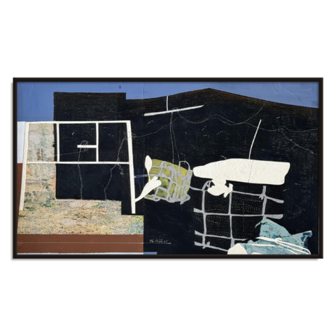 Notes from the quiet zone