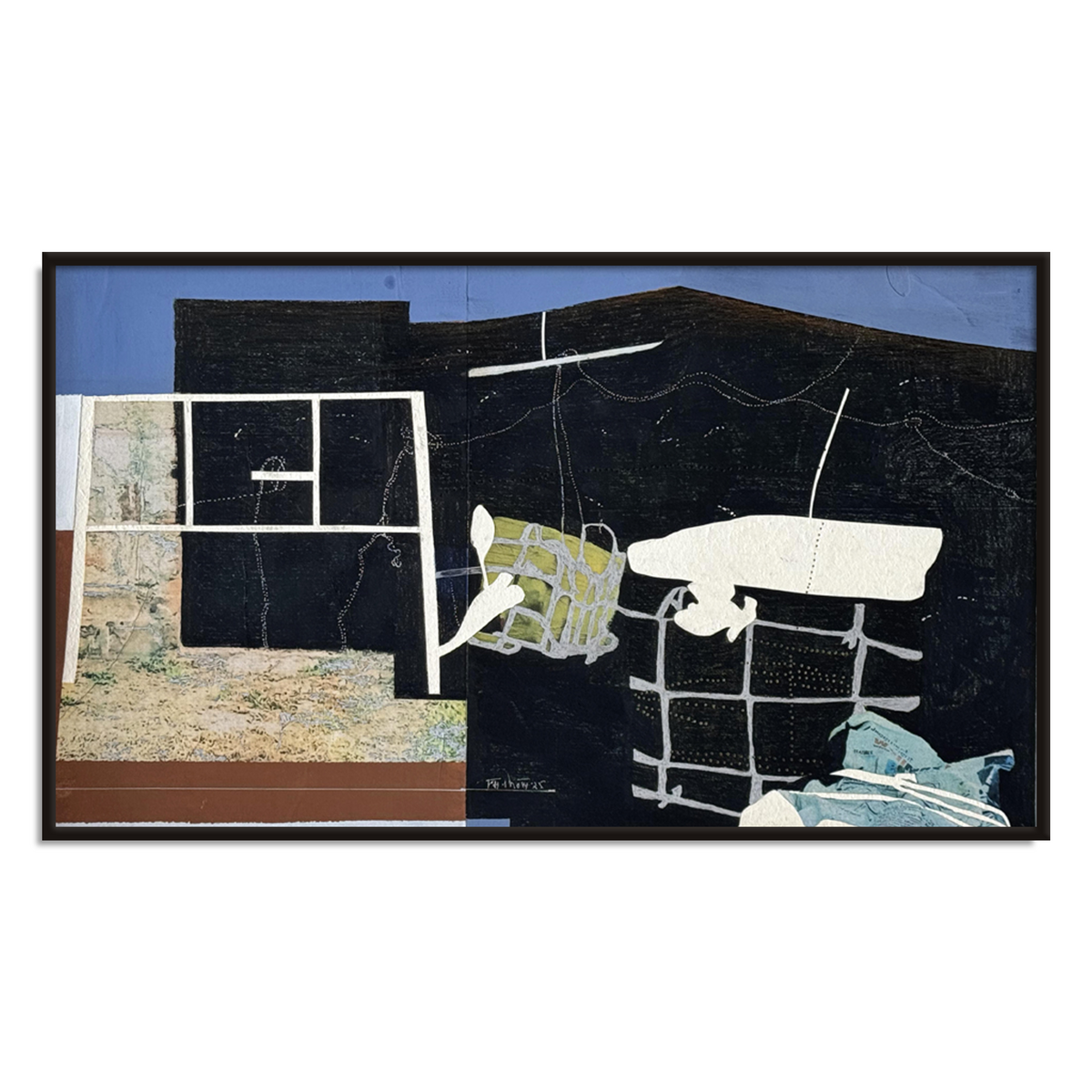 Notes from the quiet zone