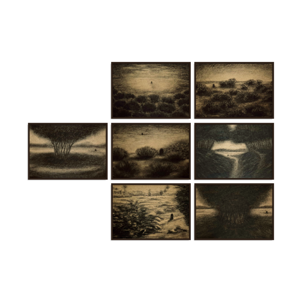 Mindscape series (set of 7)