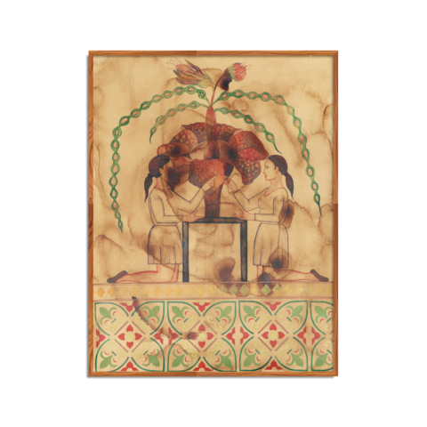 Both are growing inside and outside