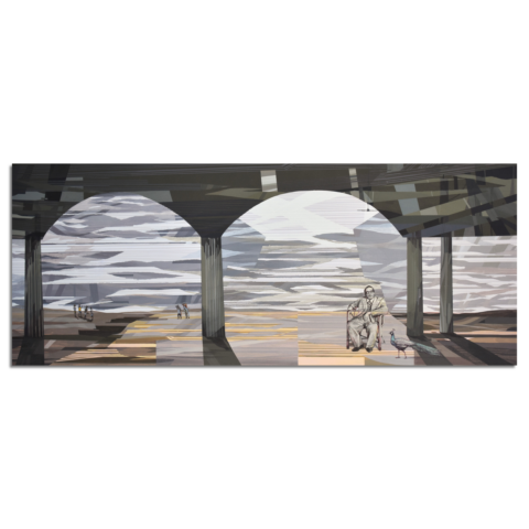 Under the roof of democracy