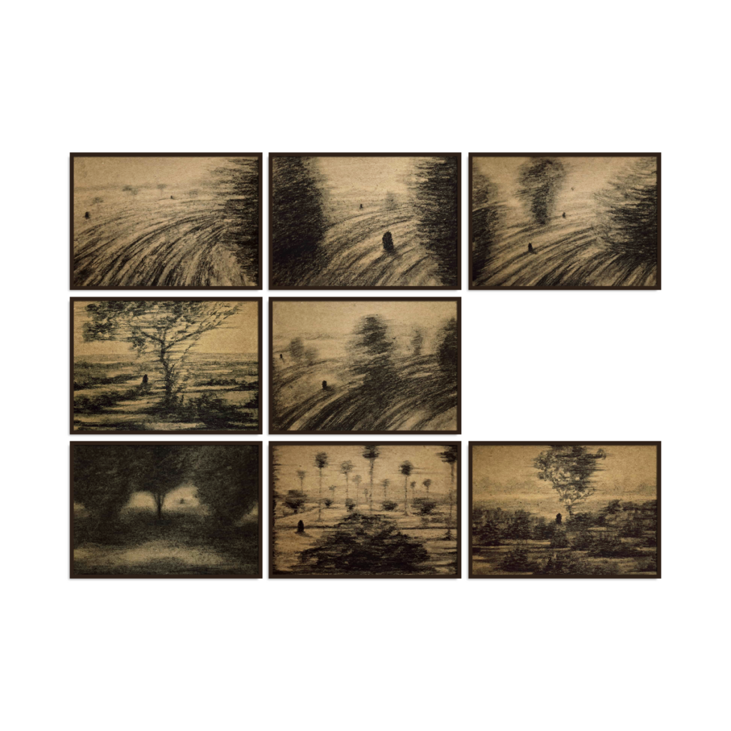 Mindscape series (set of 8)