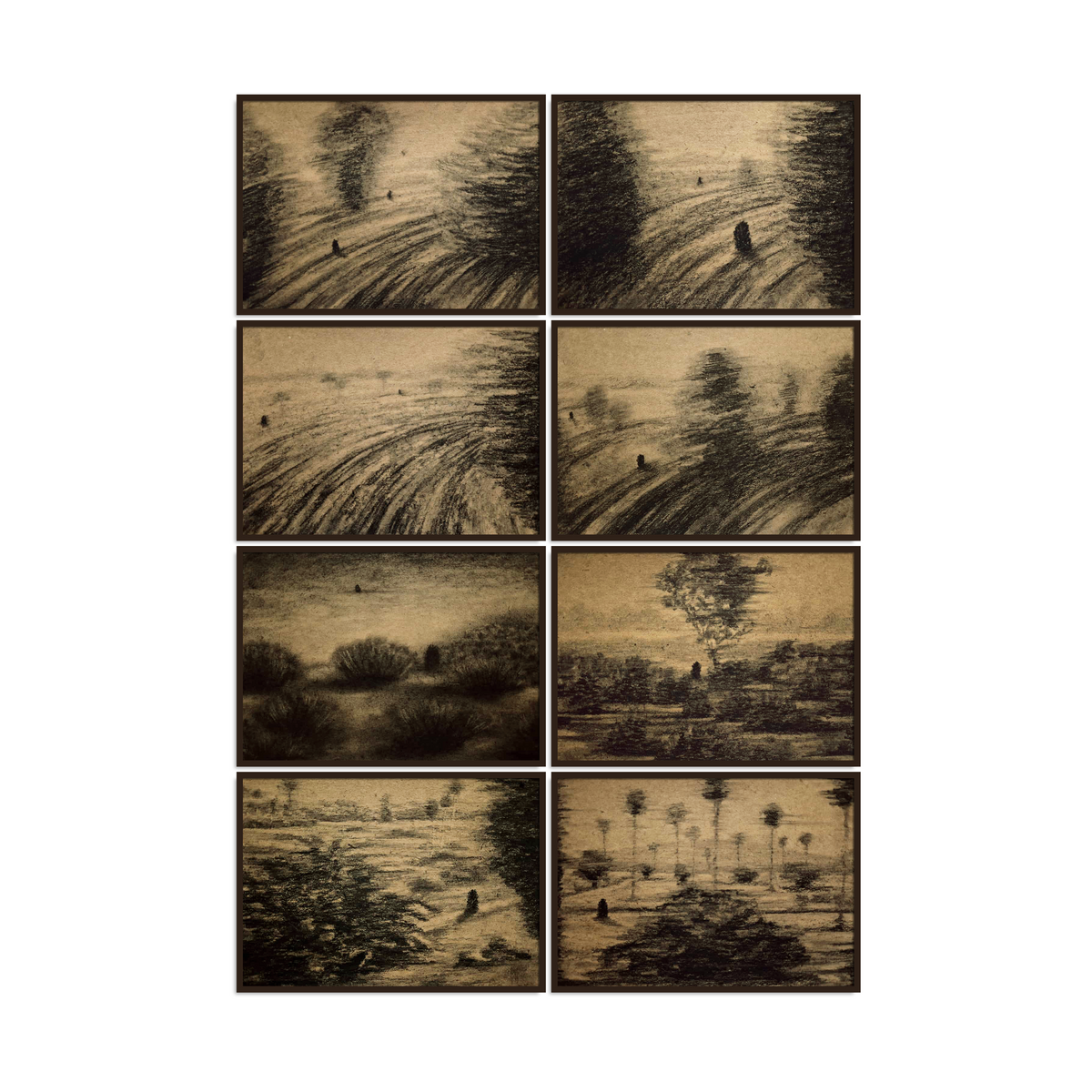 Mindscape (63,64,65,66,68,72,73,74) set of 8