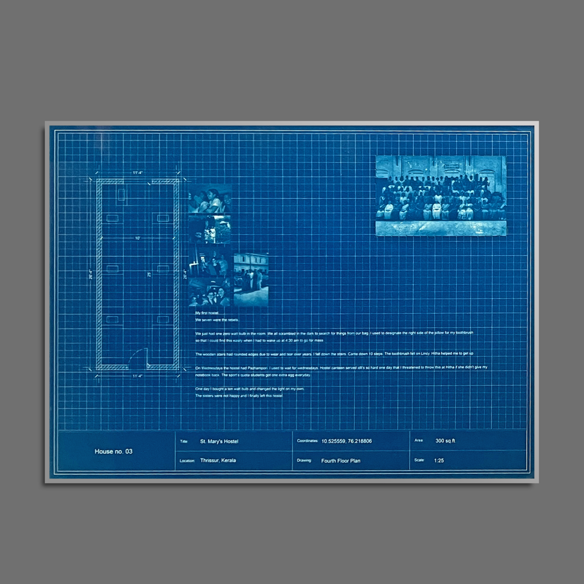 Archive of Memories III