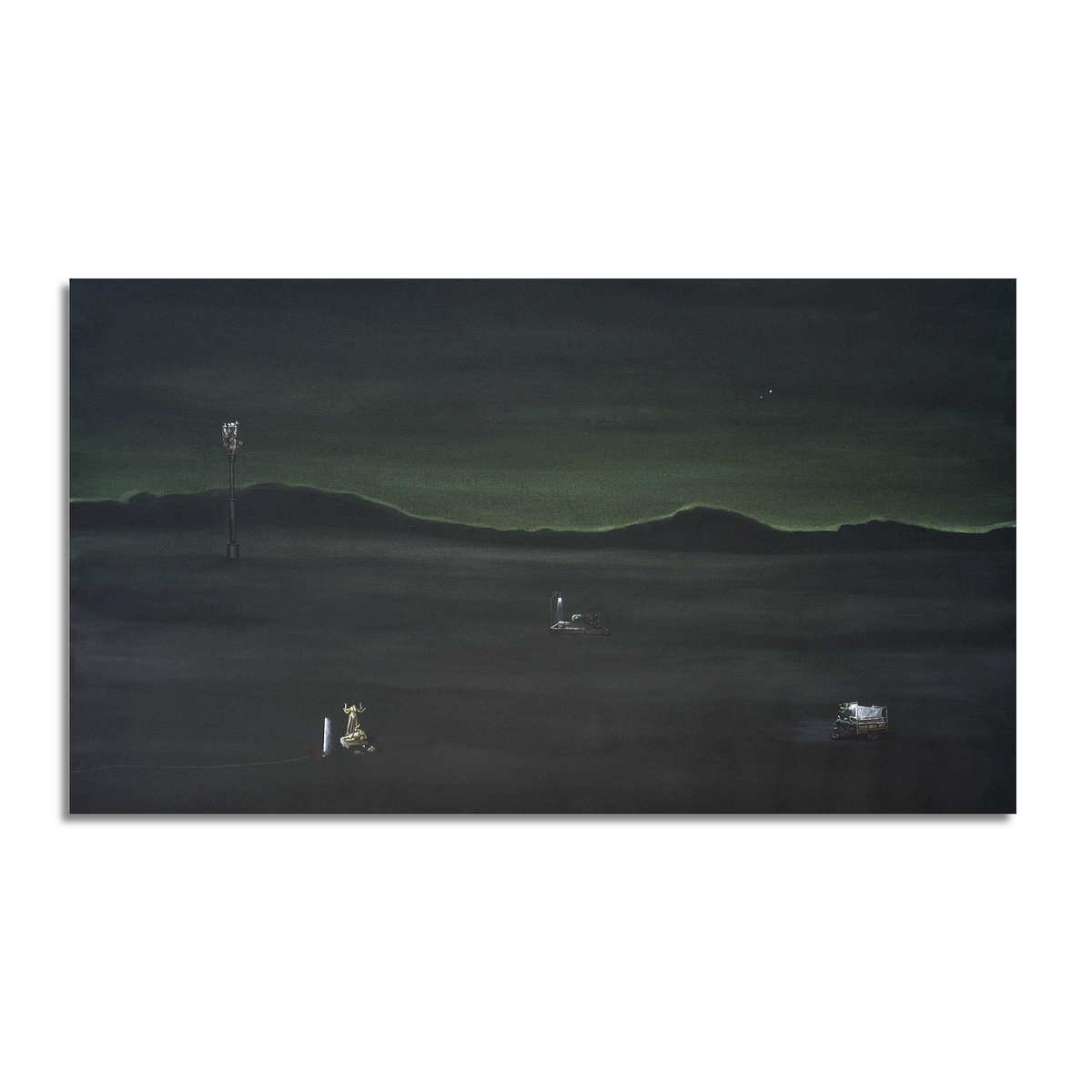 When the world is my home