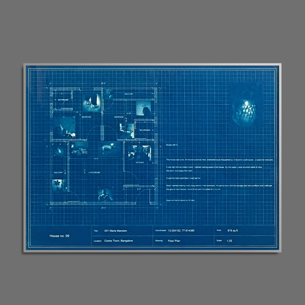 Archive of Memories IX