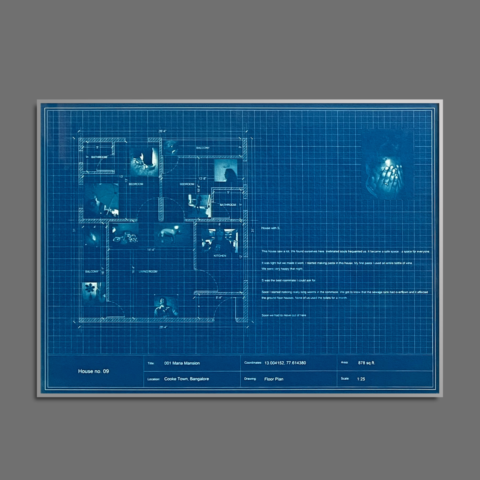 Archive of Memories IX