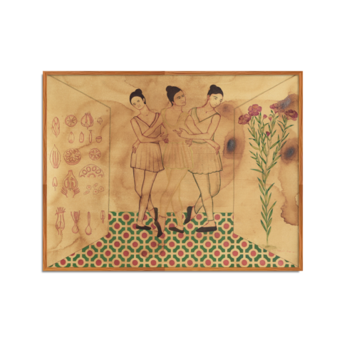 Stages of growing up