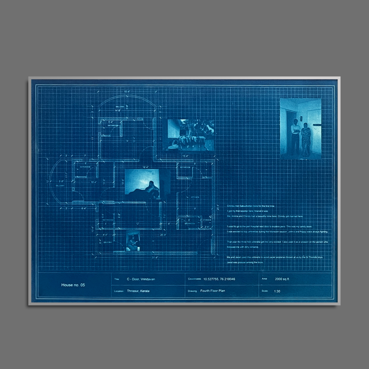 Archive of Memories V