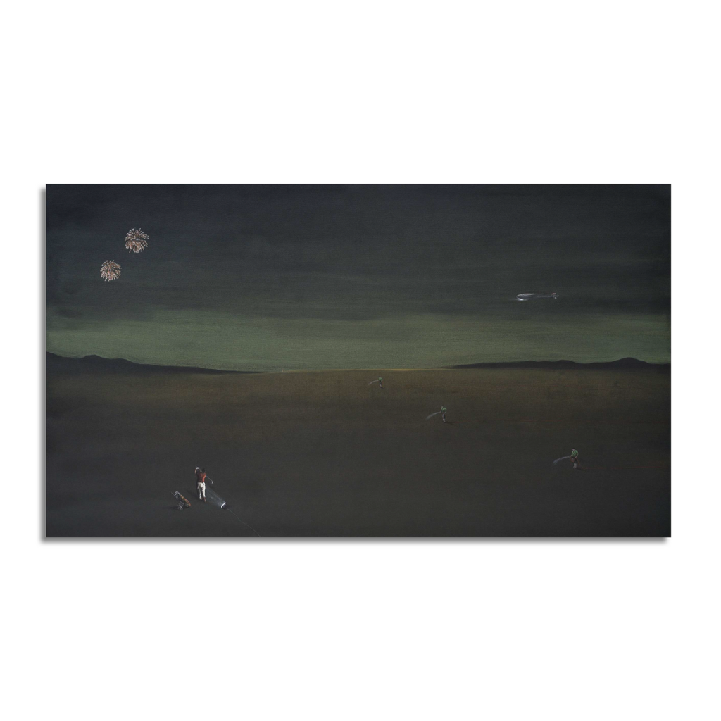 One Day, Grass Will Grow