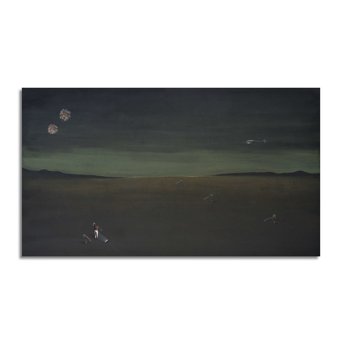 One Day, Grass Will Grow