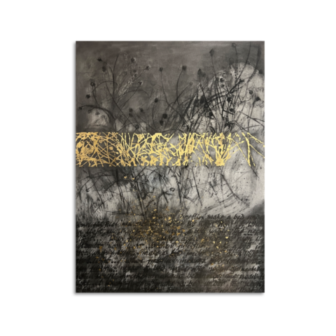 When fireflies make a bed under the neon light...