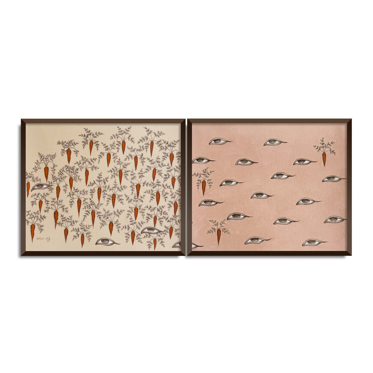 My Village Essence 6 (set of 2)