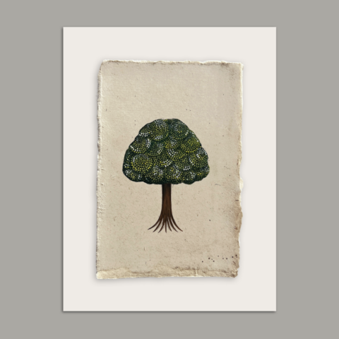 Tree III (unframed)