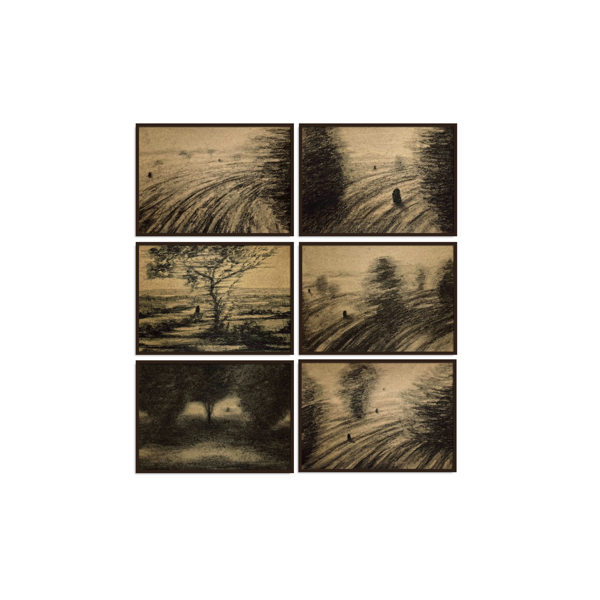 Mindscape series (set of 6)