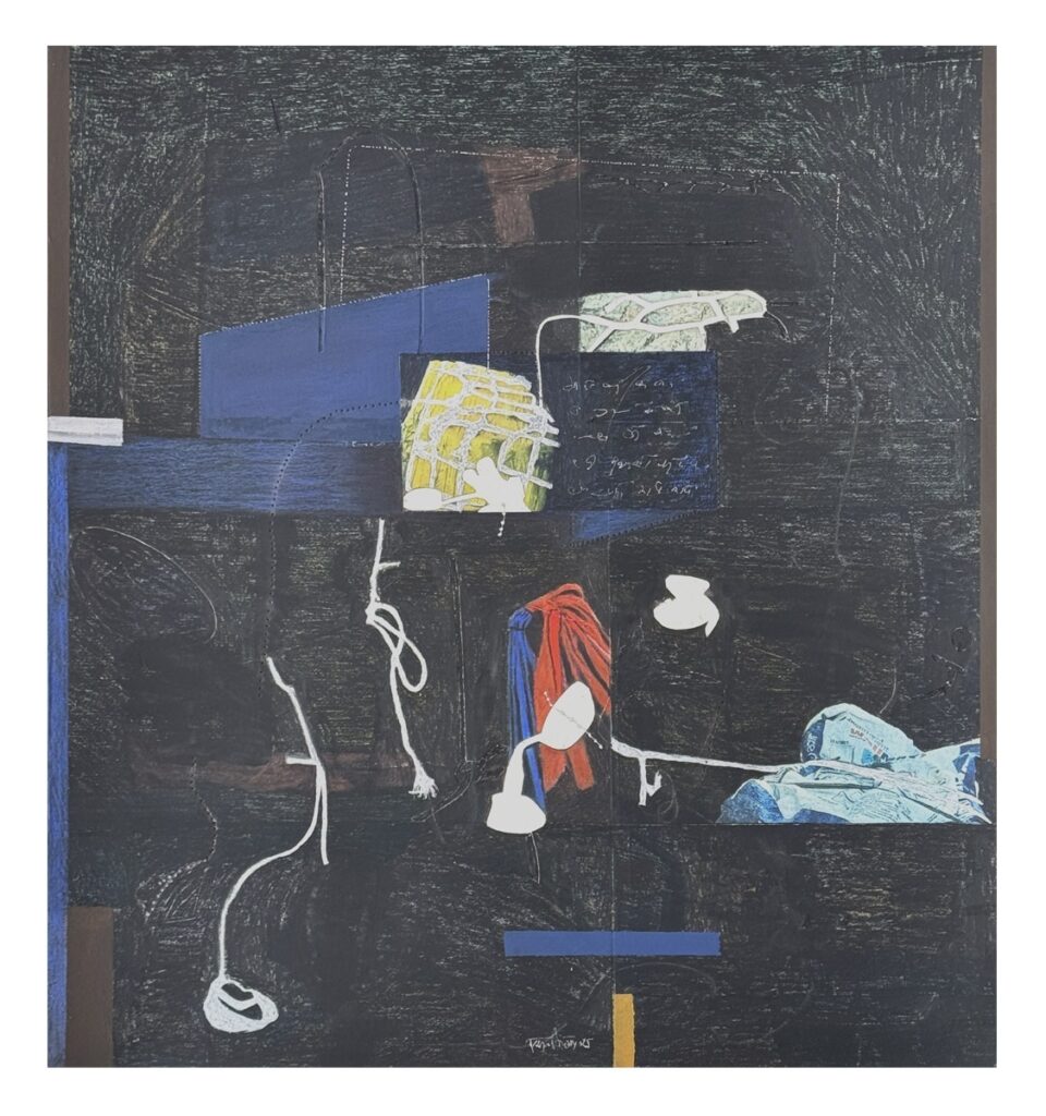 Notes from the quiet zone