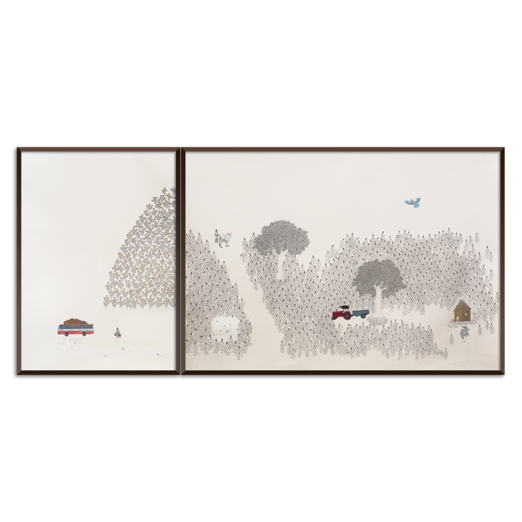 My Village Essence 4 (set of 2)