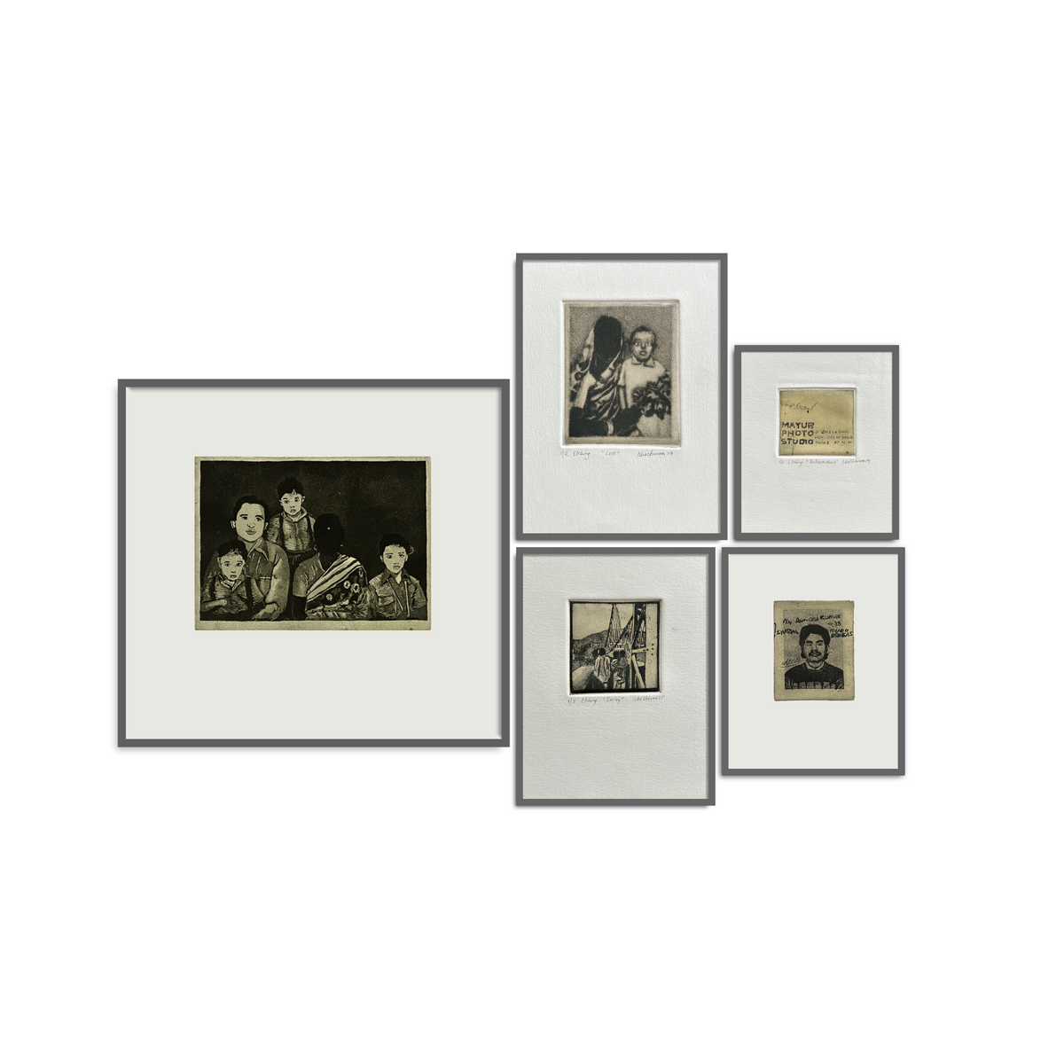 Untitled - (edition 2/2)