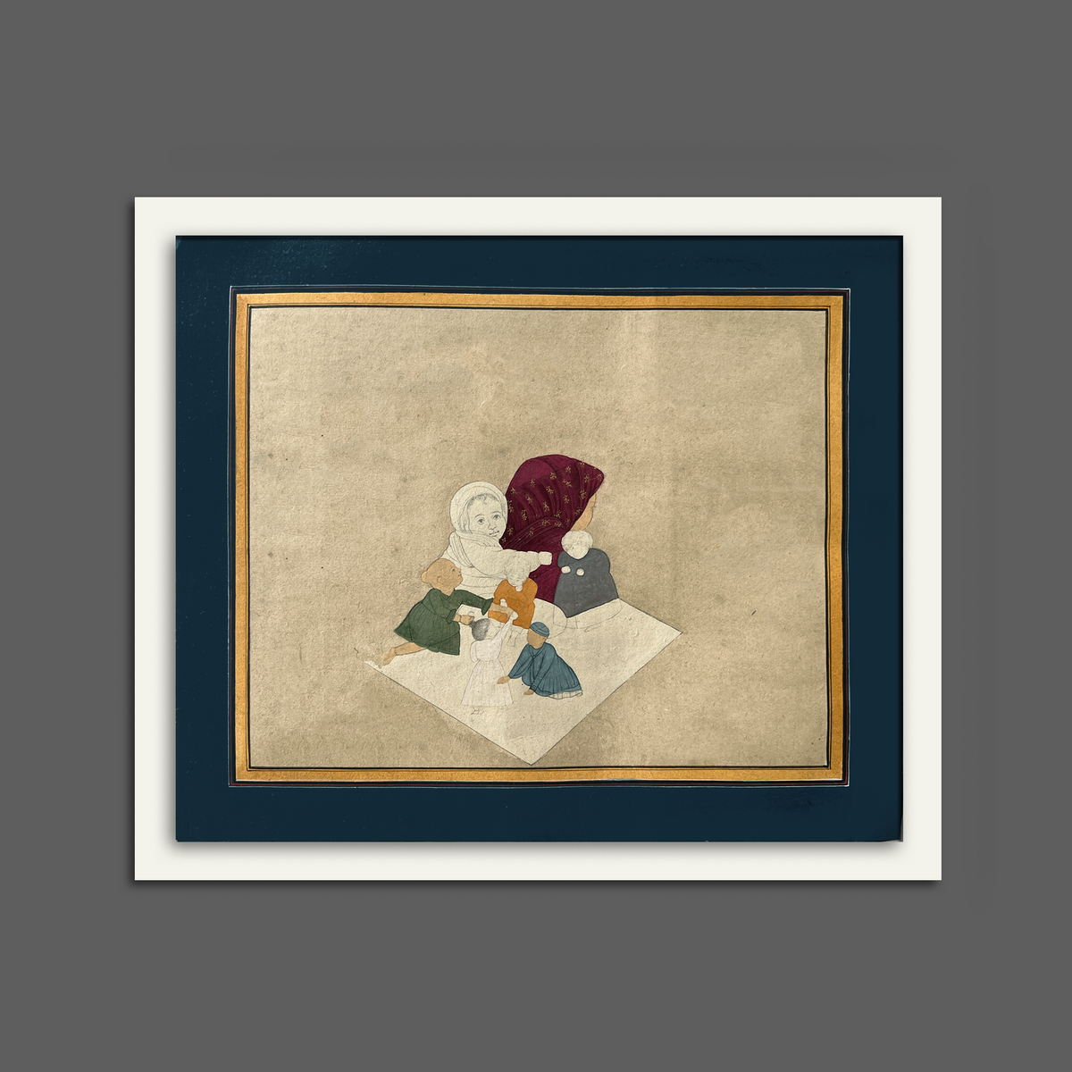 Colors of Life II (unframed)