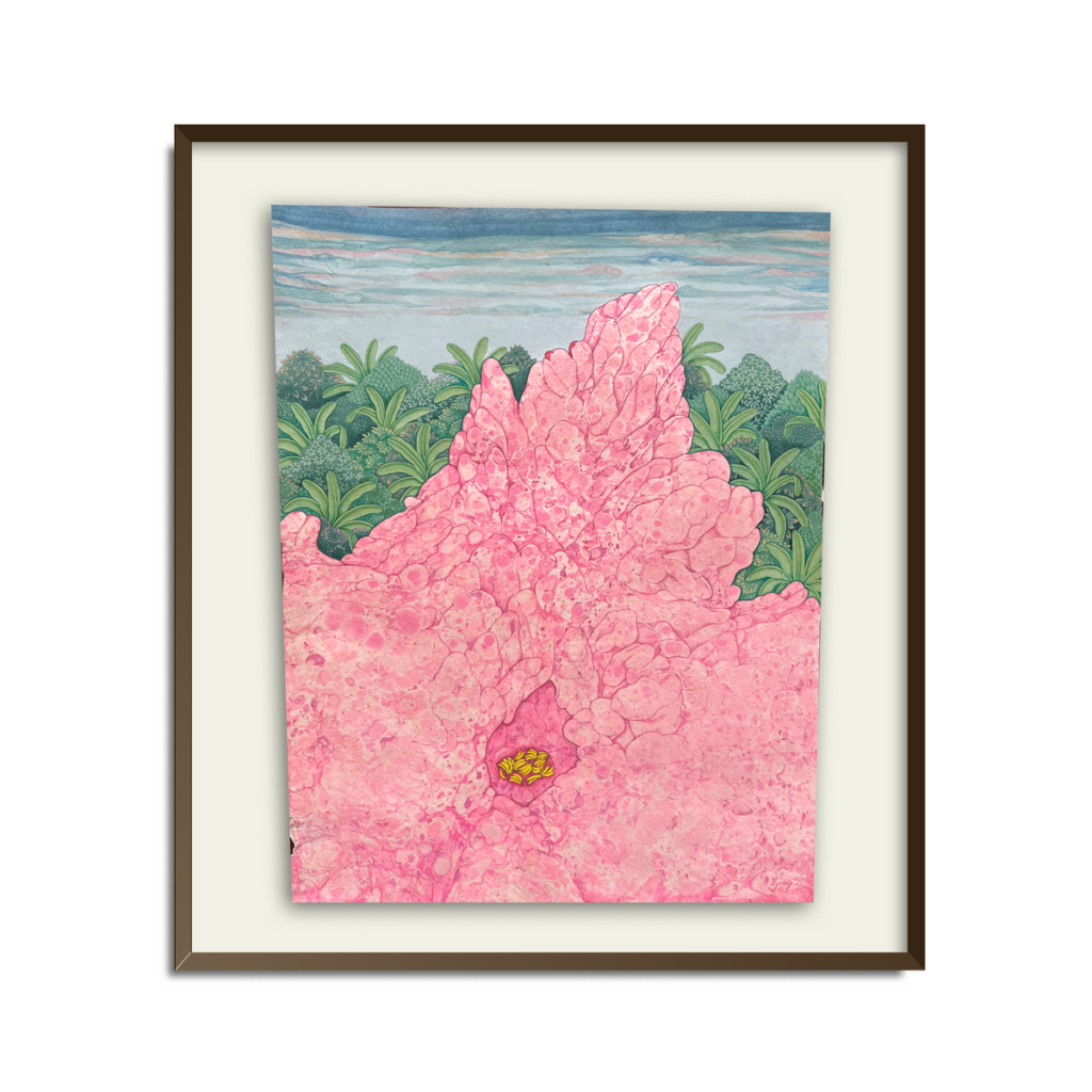 All quiet on the jungle front