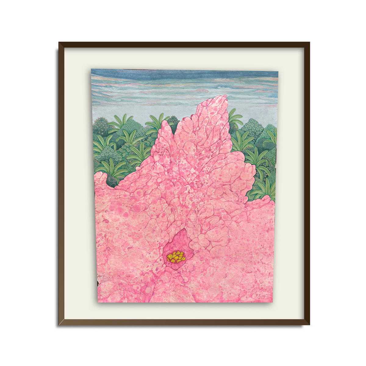 All quiet on the jungle front