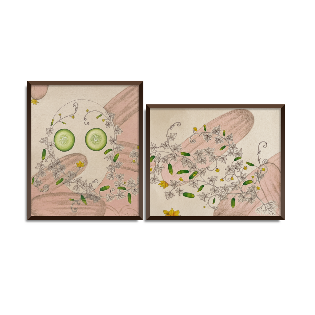 My Village Essence 6 (set of 2)