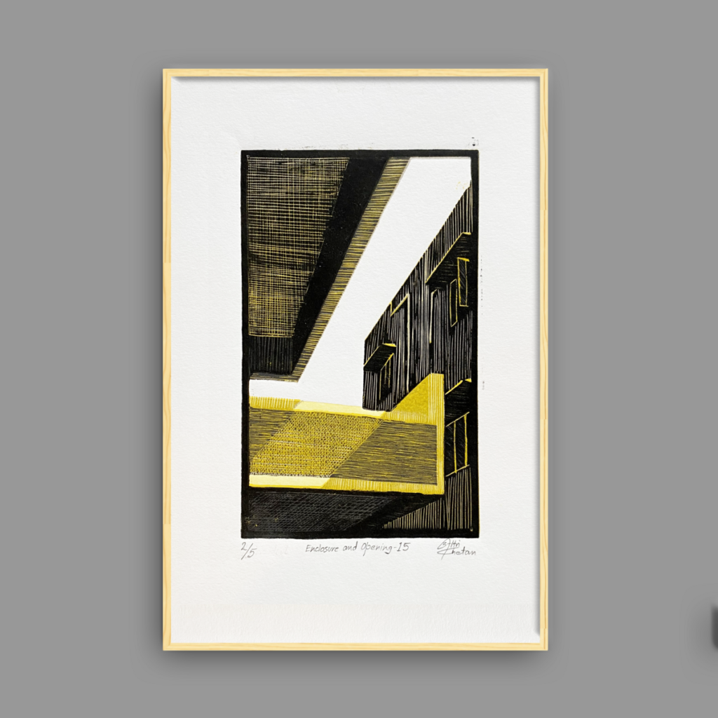 Enclosure and Openings - 15 (Edition 2/5)