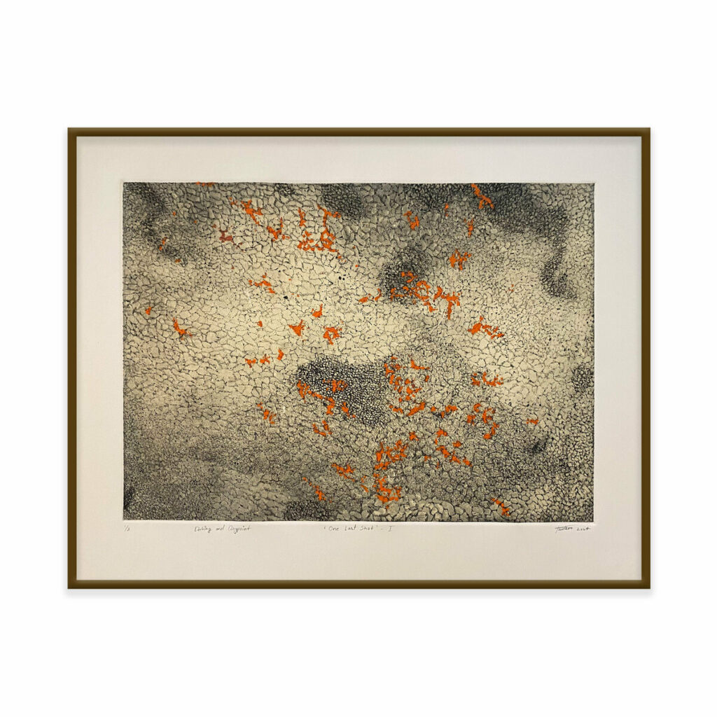 One last shot I (edition 2/3)